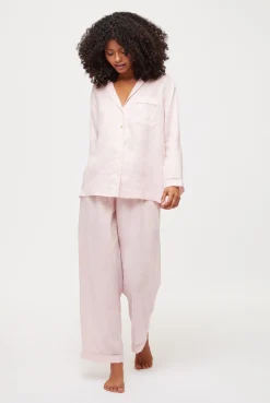 Paignton Sands Long Sleeve Shirt And Trousers Set
