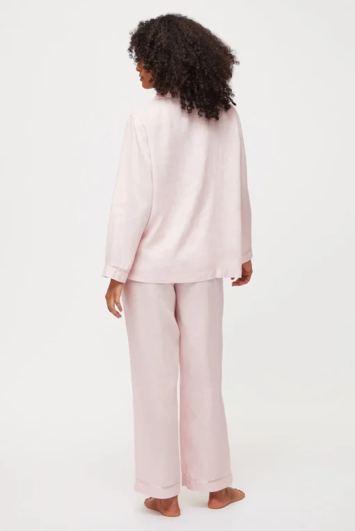 Paignton Sands Long Sleeve Shirt And Trousers Set