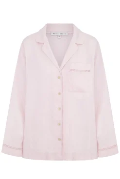 Paignton Sands Long Sleeve Shirt And Trousers Set