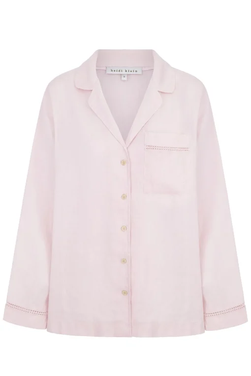 Paignton Sands Long Sleeve Shirt And Trousers Set