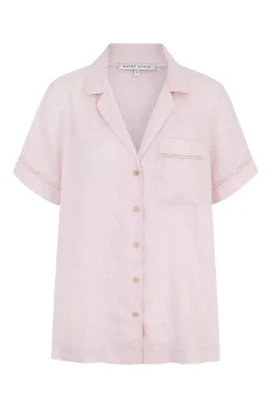 Paignton Sands Short Sleeve Shirt And Shorts Set