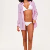 Pavia Beach Shirt