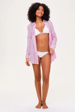 Pavia Beach Shirt