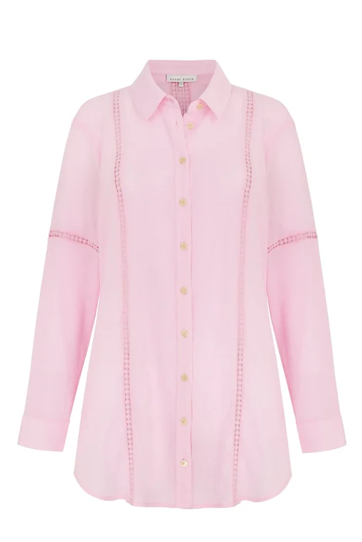 Pavia Beach Shirt