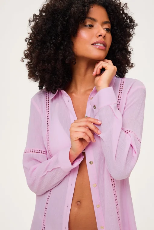Pavia Beach Shirt