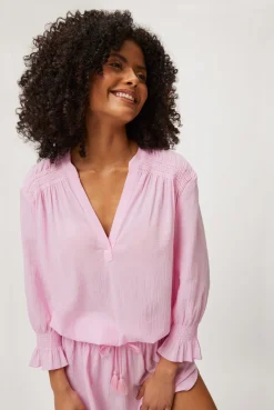 Pavia Smoked Kaftan