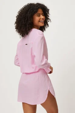 Pavia Smoked Kaftan
