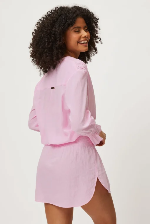 Pavia Smoked Kaftan