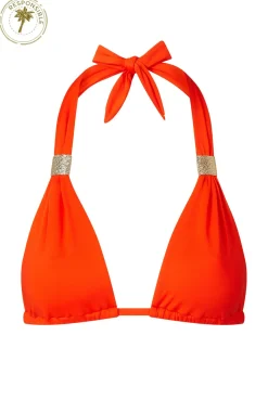 Pilanesberg Halterneck Slider Top