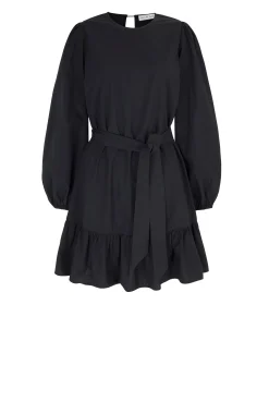 Puebla Long Sleeve Mini Dress