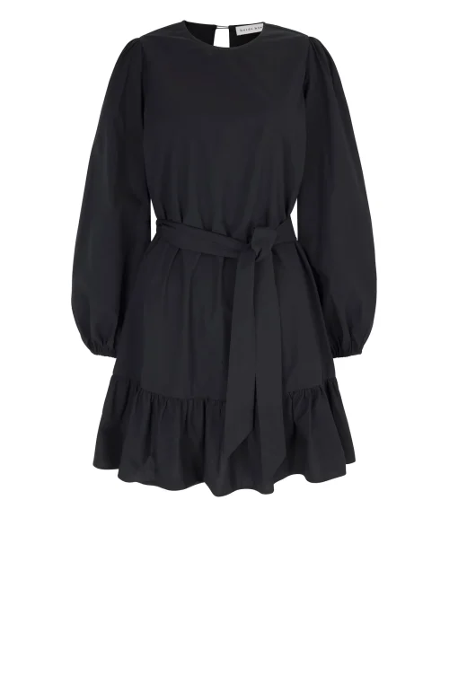 Puebla Long Sleeve Mini Dress