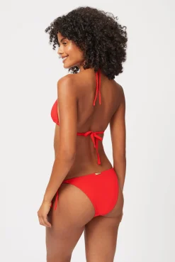 Red Triangle Bottom