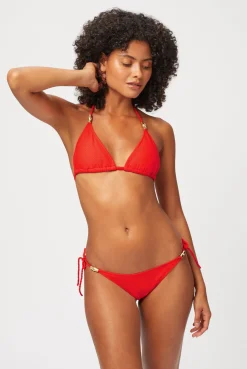 Red Triangle Top