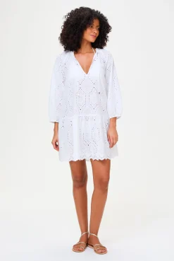 Rhode Island Beach Kaftan
