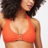 San Sebastian Rectangle Halterneck Top