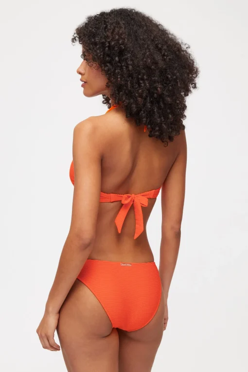 San Sebastian Rectangle Halterneck Bikini