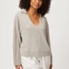 Santa Barbara Collared Knit
