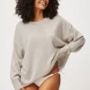 Santa Barbara Crew Jumper