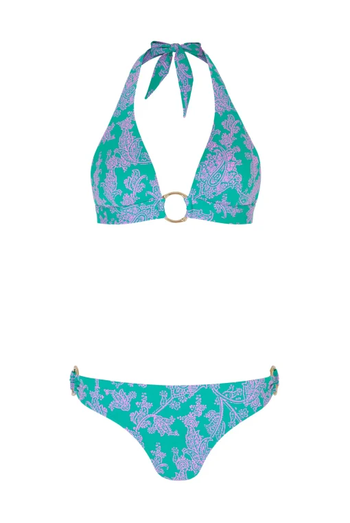Santa Rosa Ring Halterneck Bikini