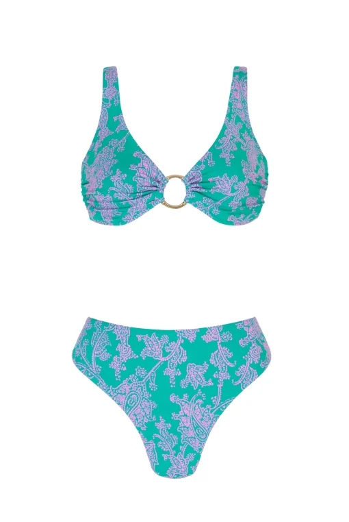 Santa Rosa Ring Plunge Bikini