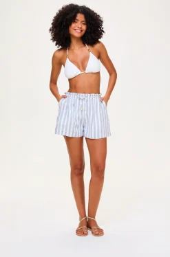 Sardinia Drawstring Shorts