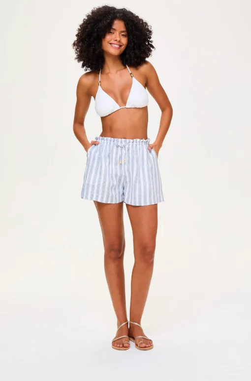 Sardinia Drawstring Shorts