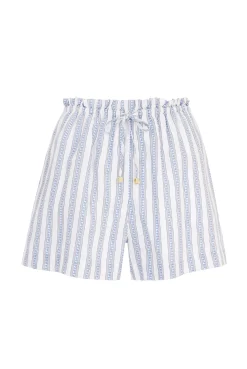 Sardinia Drawstring Shorts