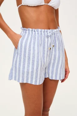 Sardinia Drawstring Shorts