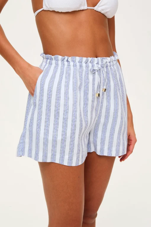 Sardinia Drawstring Shorts
