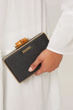 Savannah Bay Cross Body Clutch Bag