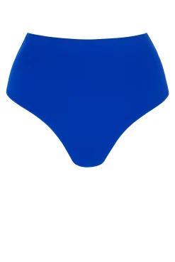 Sculpt Blue High Waisted Bottom