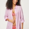 Sicily Lace Beach Shirt