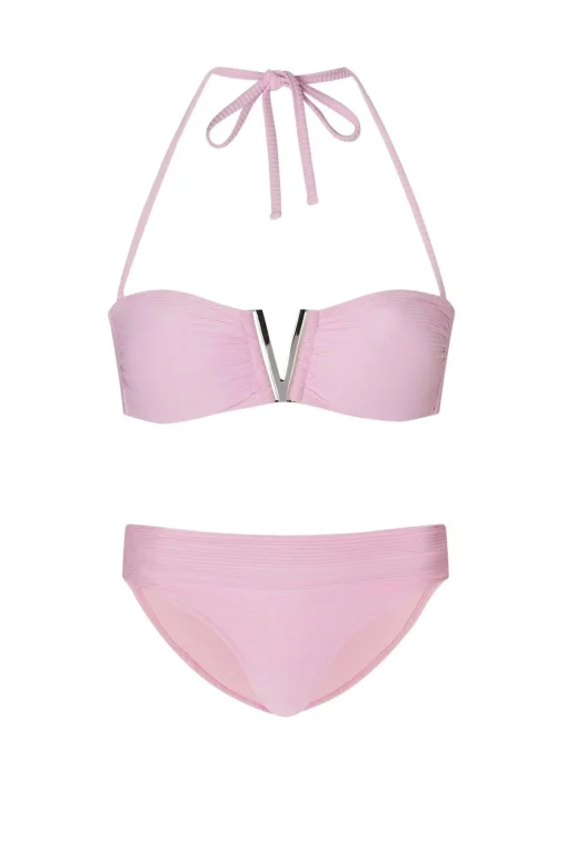 Sicily V-Bar Bandeau Bikini