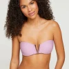 Sicily V-Bar Bandeau Top