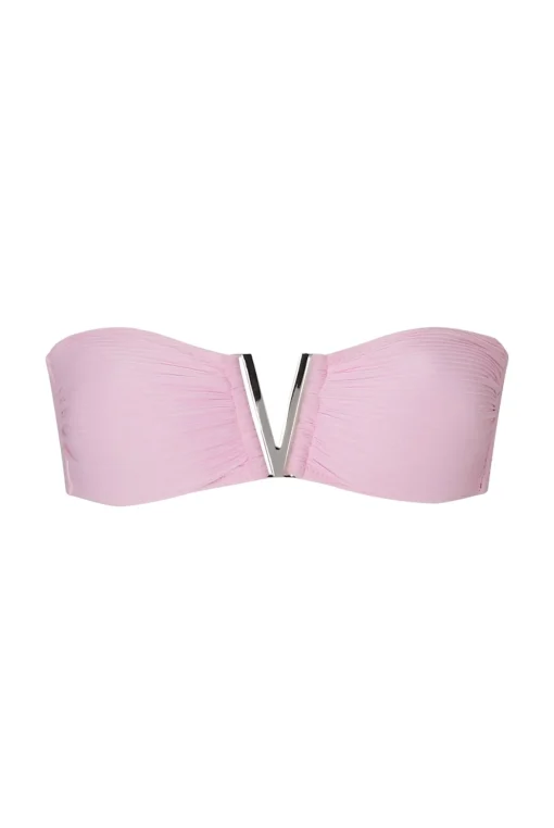 Sicily V-Bar Bandeau Top