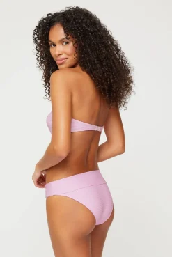 Sicily V-Bar Bandeau Top