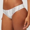Snake Print Hipster Bottom
