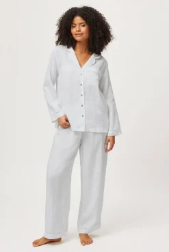 South Sands Long Sleeve Shirt And Trousers Set