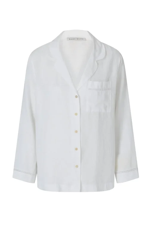 South Sands Long Sleeve Shirt And Trousers Set