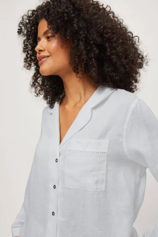 South Sands Long Sleeve Shirt And Trousers Set