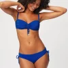 Stellenbosch Ruched Bandeau Bikini