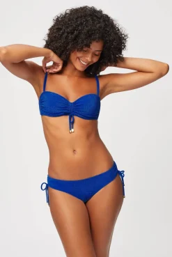Stellenbosch Ruched Bandeau Top