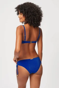 Stellenbosch Ruched Bandeau Top