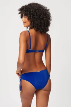 Stellenbosch Ruched Bandeau Bikini