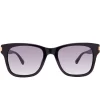 The Audrey Sunglasses In Black