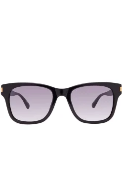 The Audrey Sunglasses In Black