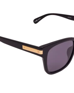 The Audrey Sunglasses In Black