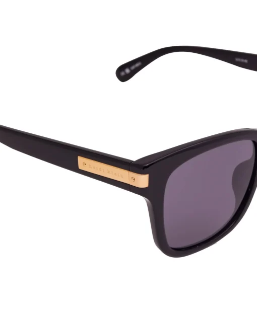 The Audrey Sunglasses In Black