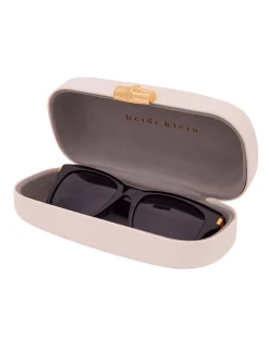 The Audrey Sunglasses In Black