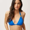 The Baths Halterneck Slider Top